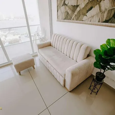 Beautiful And Modern Apartamento Cartagena