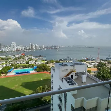 Apartamento Beautiful And Modern Cartagena