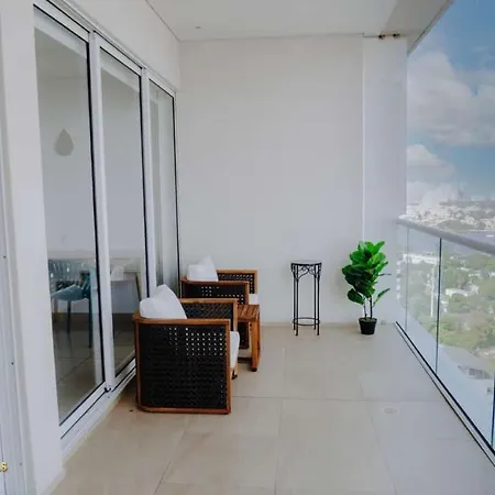 Apartamento Beautiful And Modern Cartagena