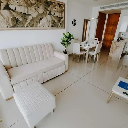 Beautiful And Modern Cartagena